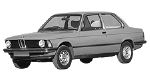 BMW E21 U2868 Fault Code