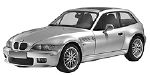 BMW E36-7 U2868 Fault Code