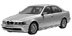 BMW E39 U2868 Fault Code