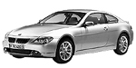 BMW E63 U2868 Fault Code