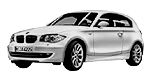 BMW E81 U2868 Fault Code
